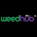 WeedHub - Delivery-logo